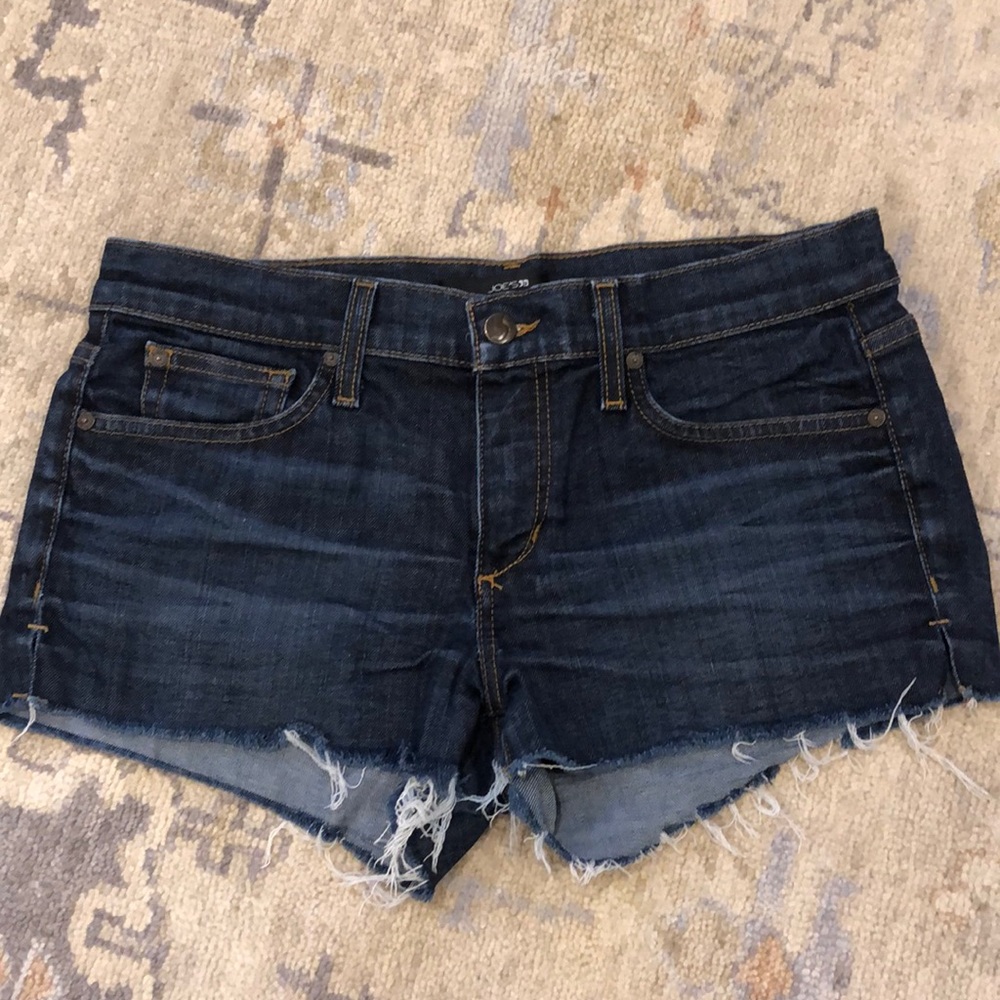 Joe’s Jeans Marisela Jean Shorts